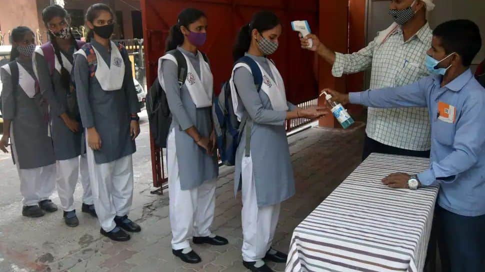 Delhi schools to reopen for classes 6 and above from tomorrow