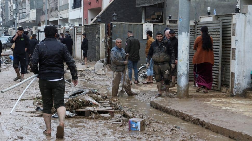 Eight dead as flash floods wreak havoc in northern Iraq World News