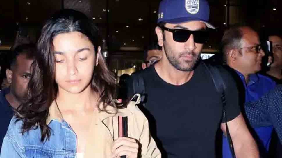 Ranbir Kapoor, Alia Bhatt trolled for &#039;fake chemistry&#039; at Brahmastra motion poster launch