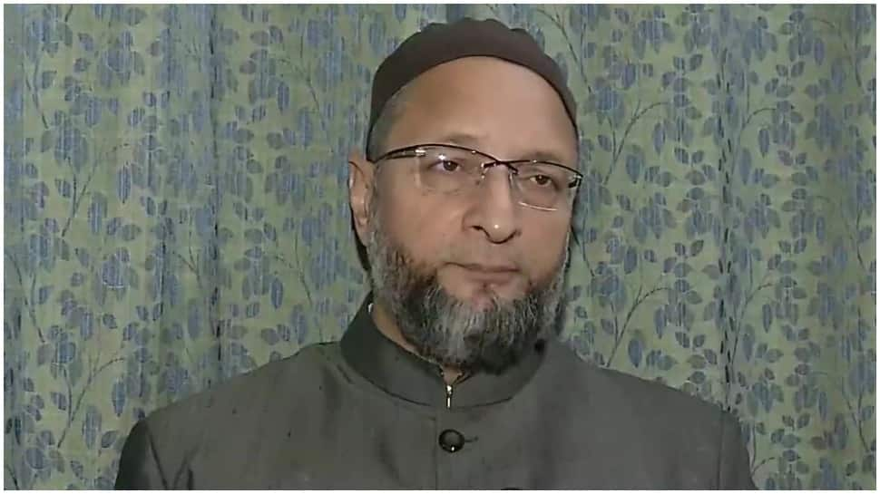 &#039;Ridiculous&#039;: Asaduddin Owaisi on decision to raise minimum age of marriage for women