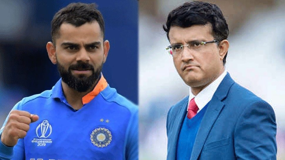Virat Kohli vs Sourav Ganguly: BCCI President reacts on white-ball captaincy row, says ‘board will deal with it’
