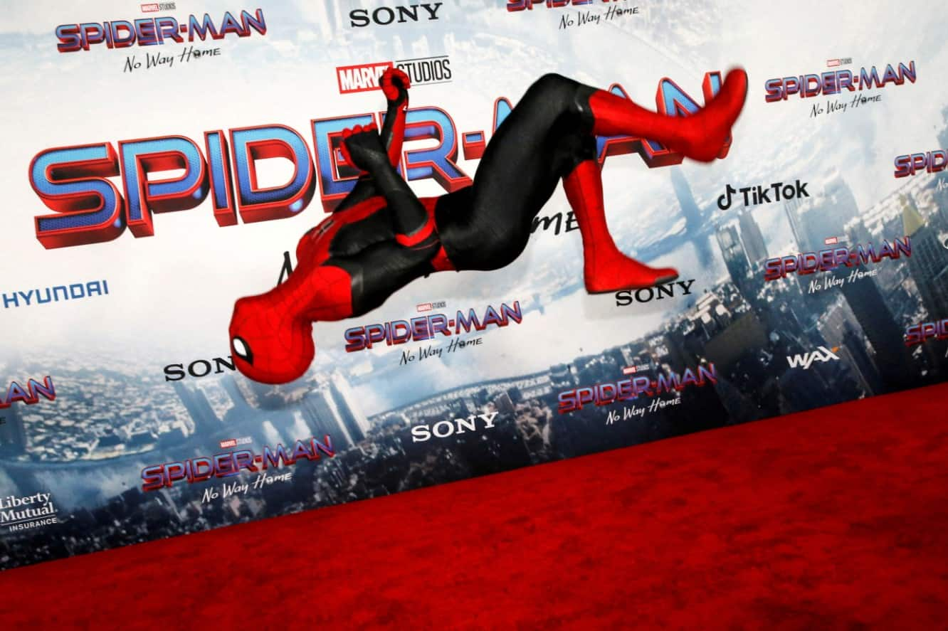 'Spider-Man: No Way Home' mints Rs 32.67 crore on first day at Indian Box Office