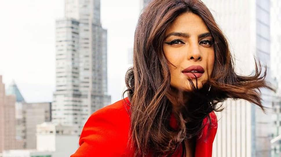 Priyanka Chopra reveals on chat show, &#039;my mandir, mom and achaar are always with me&#039;! WATCH