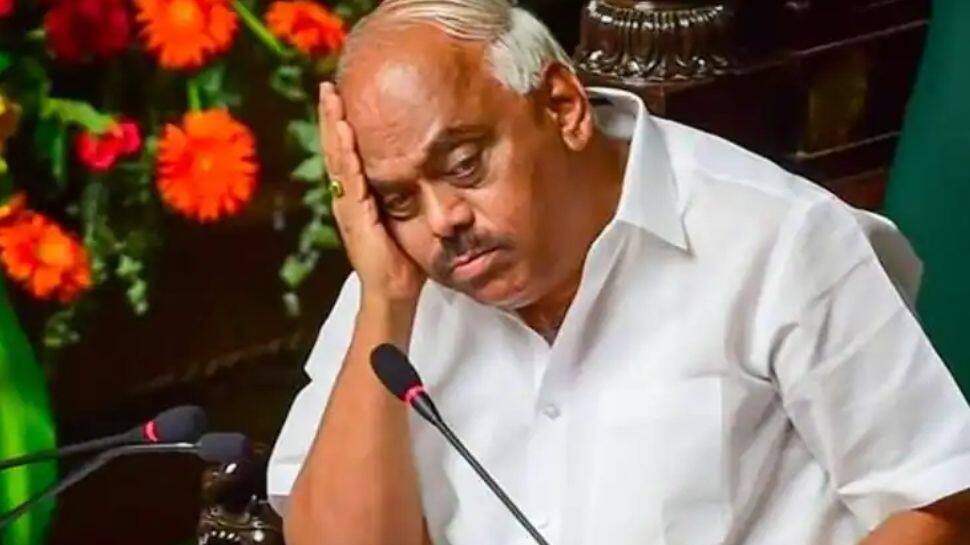 KR Ramesh Kumar's outrageous 