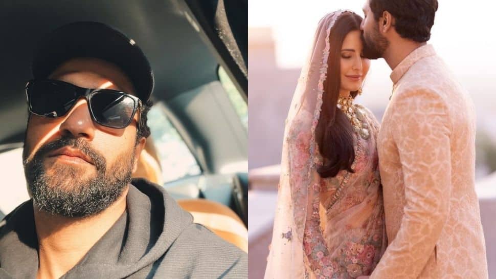 Vicky Kaushal returns to work after wedding, fans want to know where&#039;s &#039;bhabhi&#039; Katrina Kaif - Pic
