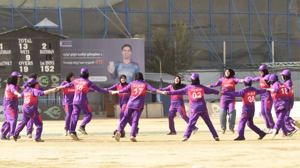 Taliban bans women’s cricket in Afghanistan