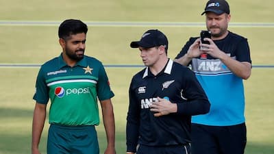 New Zealand and England call off Pakistan tour