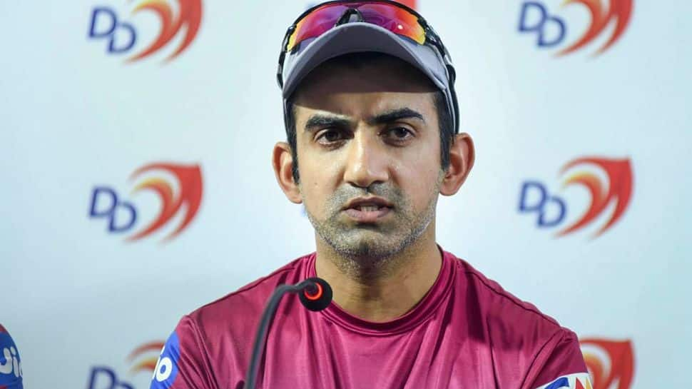 IPL 2022: Lucknow franchise ropes in Gautam Gambhir as team mentor