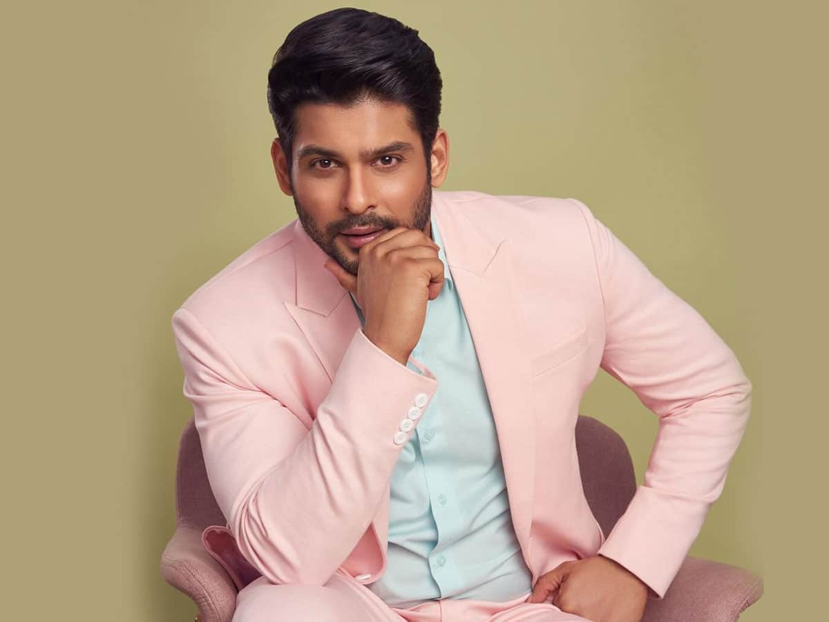 Sidharth Shukla