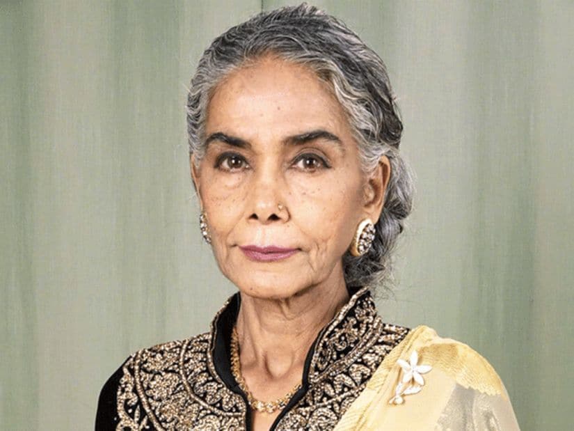 Surekha Sikri