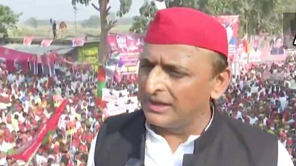 ED, CBI will also fight Uttar Pradesh polls: Akhilesh Yadav sneers at IT raids on close aides - Vimarsana News