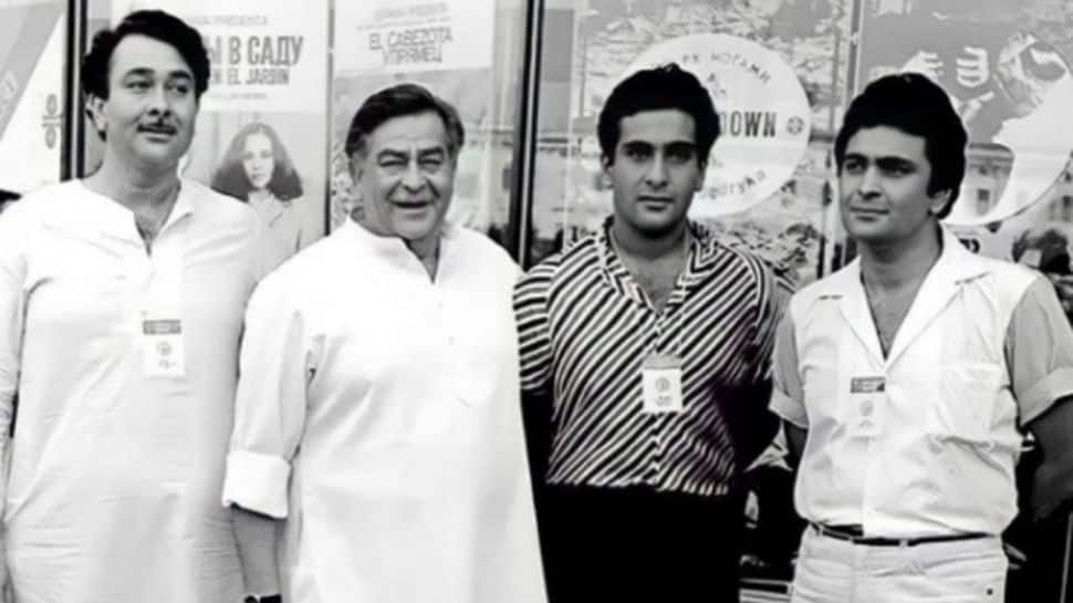 'I lost both my hands': Randhir Kapoor misses brothers Rishi, Rajiv on Raj Kapoor's memoir release