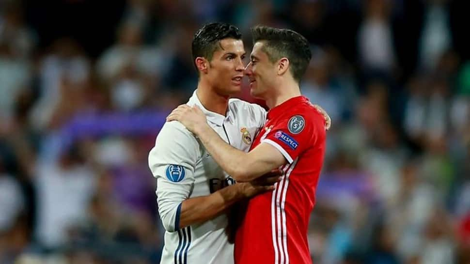 Robert Lewandowski equals Cristiano Ronaldo&#039;s THIS record, all details HERE