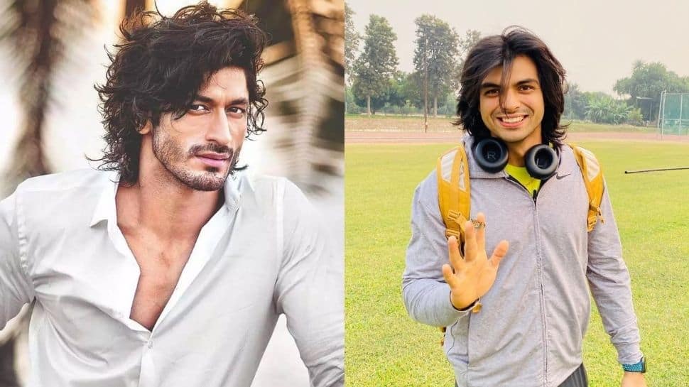 Vidyut Jammwal and Neeraj Chopra bond over passion and hard work