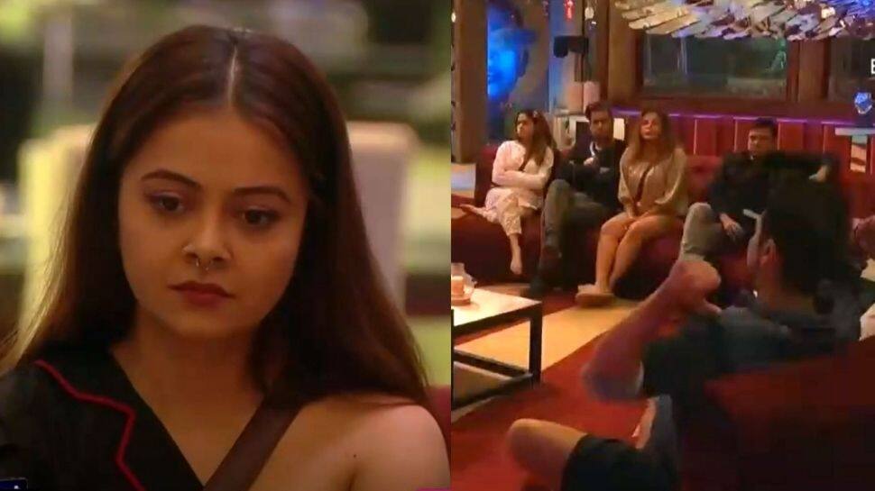 Bigg Boss 15 Day 74 written updates: Devoleena Bhattacharjee sent to jail by housemates 