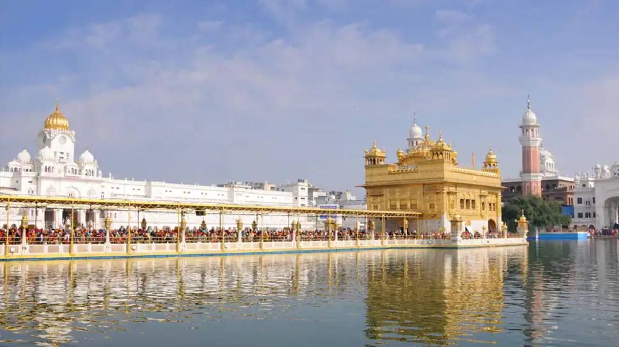 Man beaten to death over 'sacrilege' attempt at Golden Temple in Amritsar