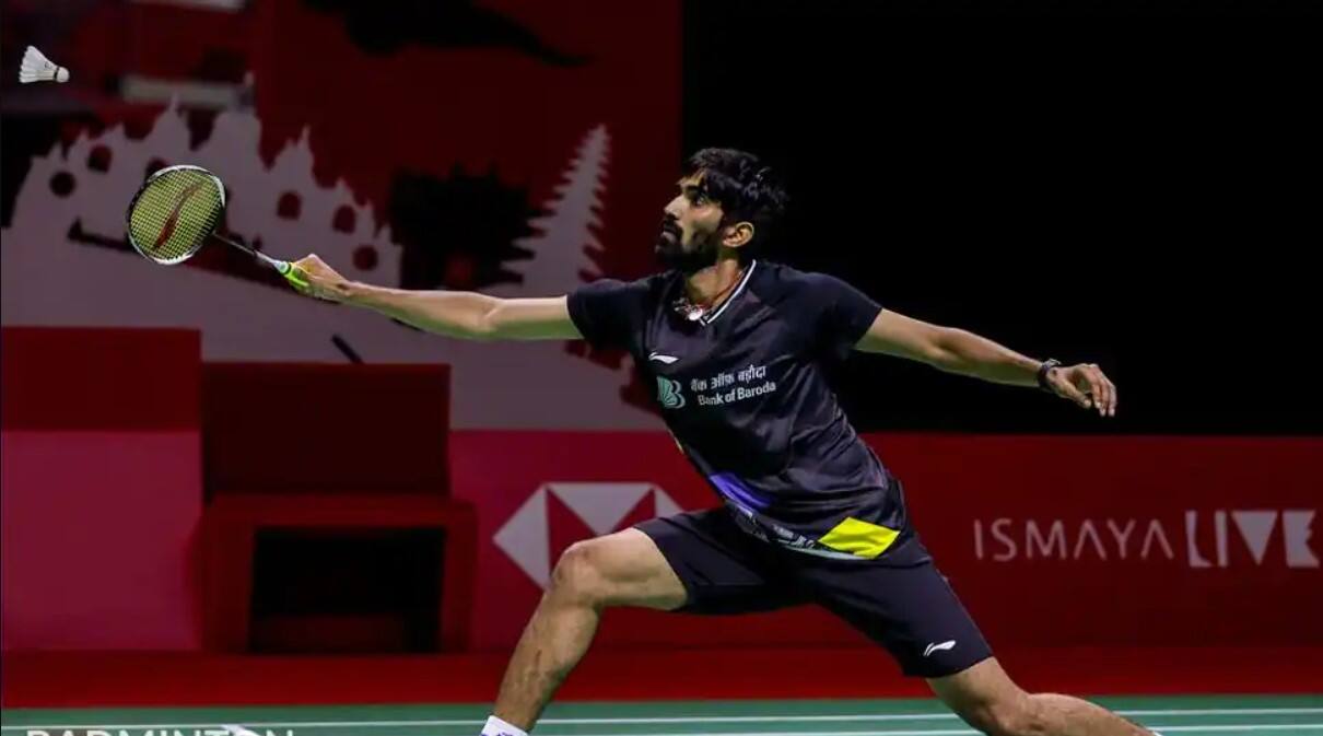 Kidambi Srikanth scripts history, becomes first Indian man to reach final of BWF World Championships