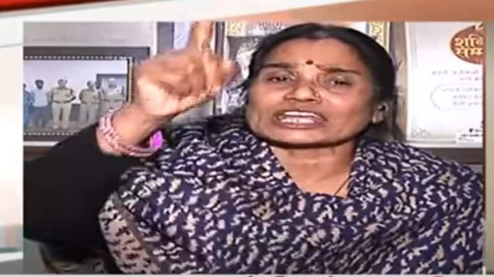 &#039;Anyone ever got raped in your family&#039;: Nirbhaya&#039;s mother blasts Karnataka MLA for &#039;enjoy rape&#039; remarks