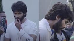 Shahid Kapoor was spitting blood, got 25 stitches on the set of Jersey: Video