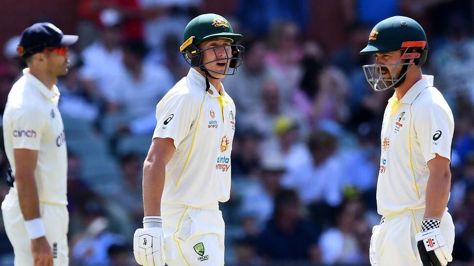 Ashes, 2nd Test: Travis Head, Marnus Labuschagne extend Australia&#039;s lead to 371 at Dinner