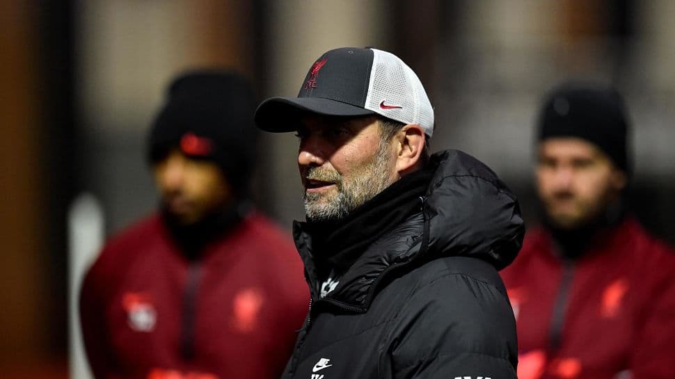 Premier League: Liverpool will not sign unvaccinated players, says Jurgen Klopp