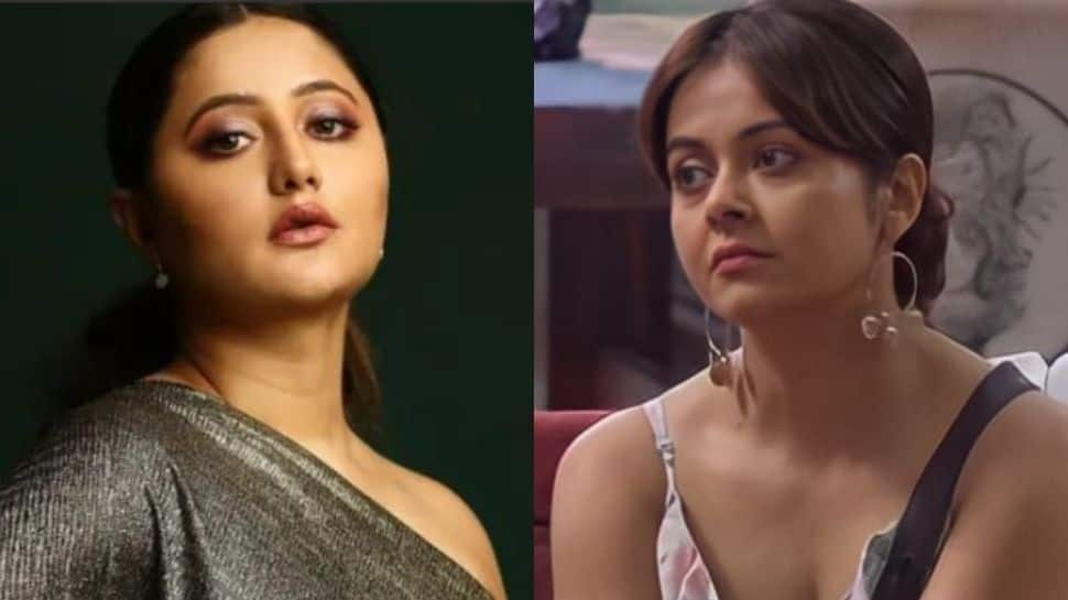 Bigg Boss 15: &#039;Brainless, insecure, jealous&#039;, Rashami Desai to ex-BFF Devoleena Bhattacharjee