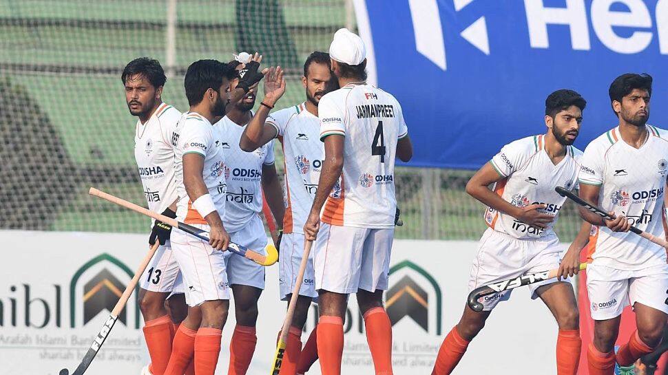 Asian Champions Trophy hockey: India thrash Japan 6-0 