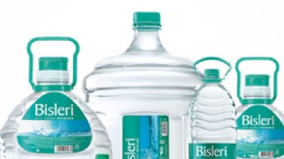Bisleri launches mobile app: Now you can order water and get it within 24 hours