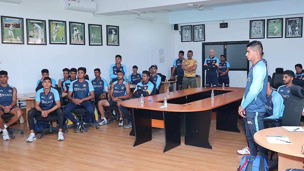 ICC U-19 World Cup 2022: Yash Dhull named captain as BCCI announce India squad - Check full squad