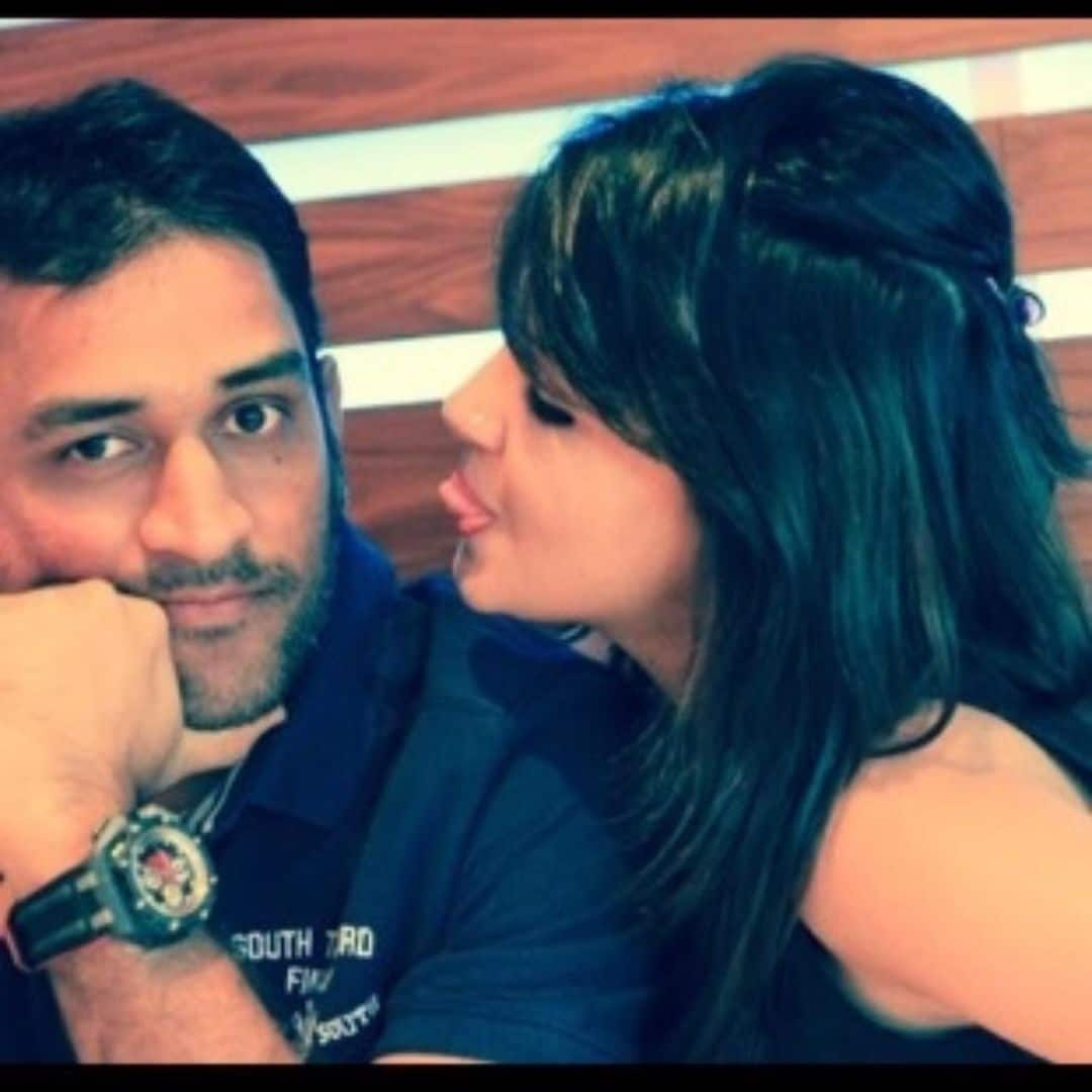 Sakshi Dhoni Before Marriage Ndtv