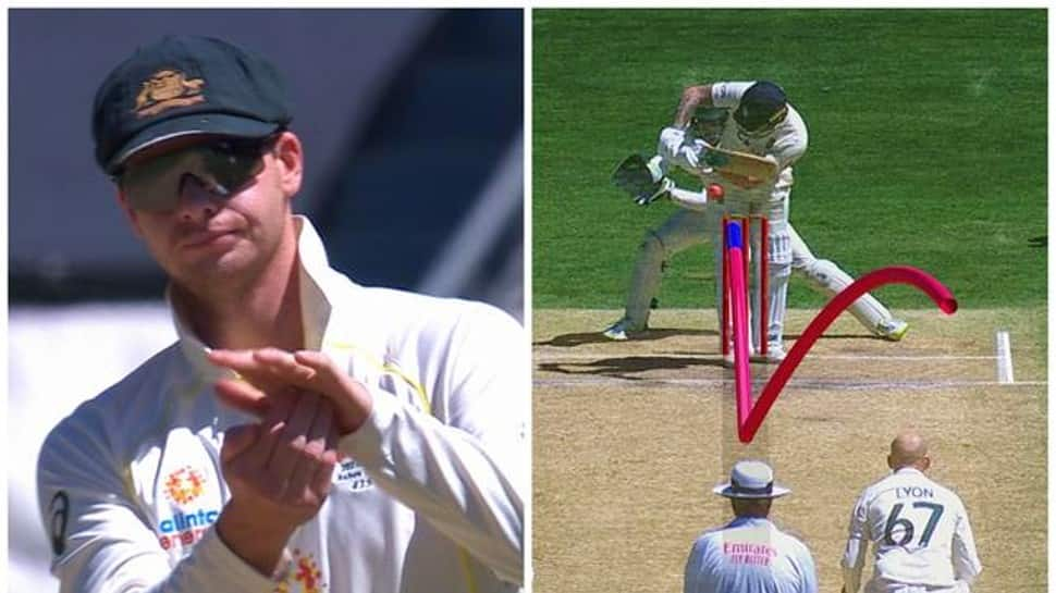 Watch: Steve Smith’s stunning review sends back Ben Stokes on Day 5 of 2nd Ashes Test