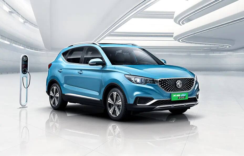 MG ZS EV