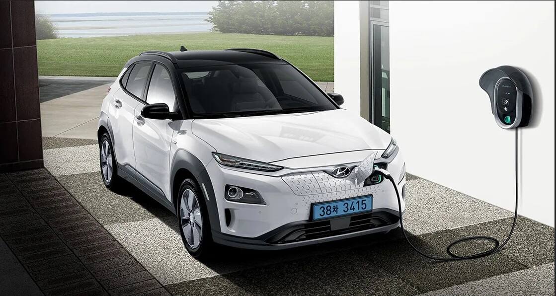 Hyundai Kona EV