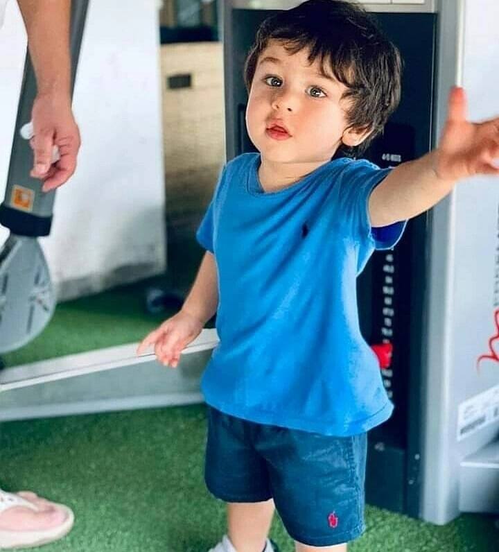 Taimur Ali Khan has millions of fans