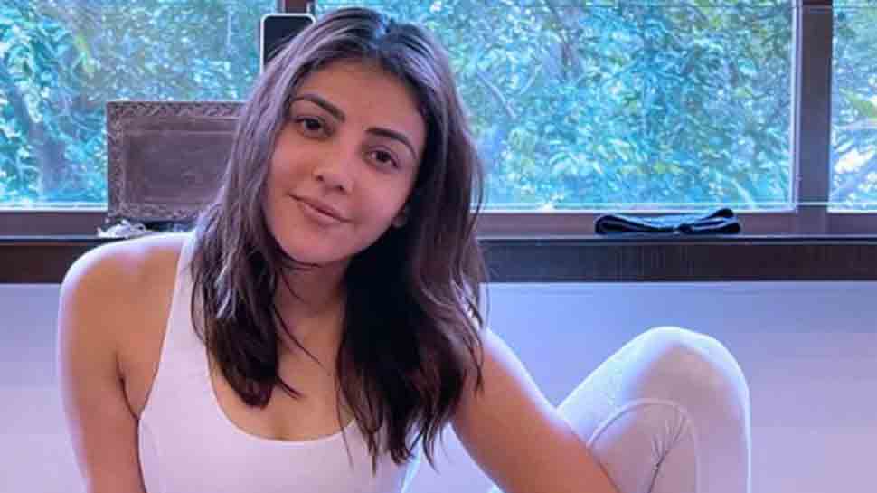 Is Singham actress Kajal Aggarwal pregnant? Fans spot baby bump in latest  photos | People News | Zee News