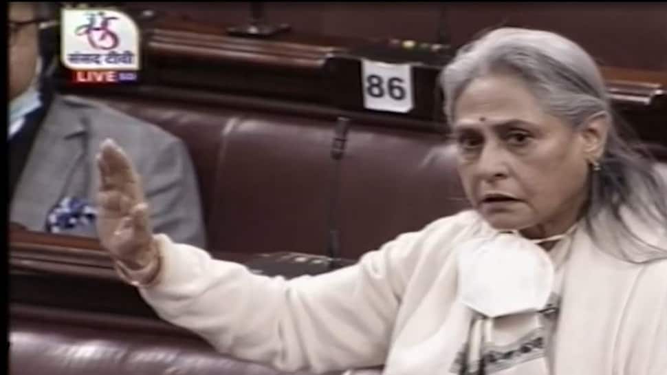 'Your bad days will come...': Jaya Bachchan's suspension on 12 MPs in Rajya Sabha uproar