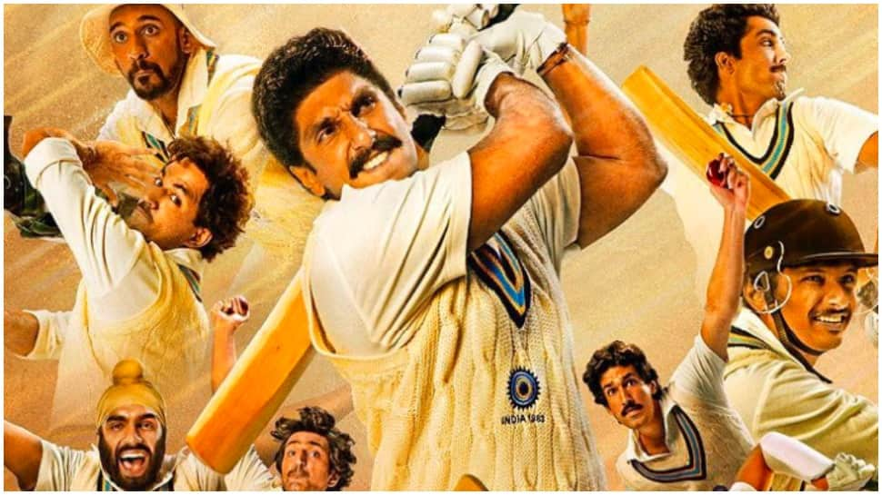 83 movie review: Ranveer Singh takes India to its greatest win ever in this enjoyable film