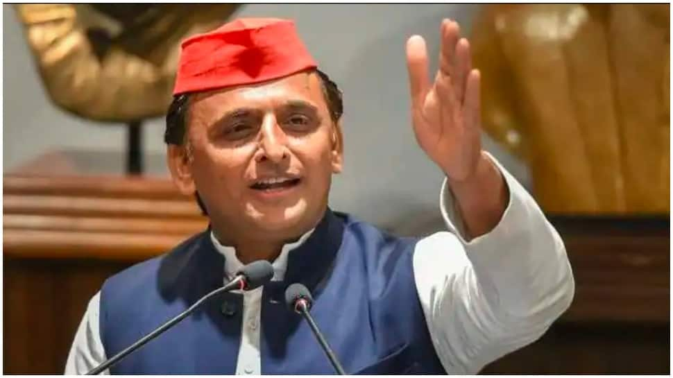 Akhilesh Yadav levels serious allegations against the Yogi Adityanath government