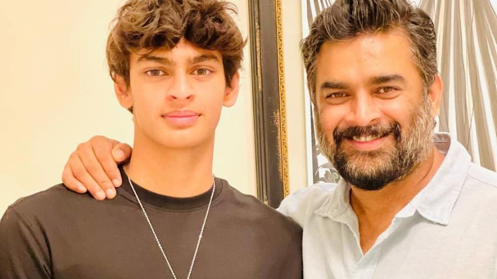 R Madhavan, wife shift to Dubai to help son Vedaant prepare for Olympics