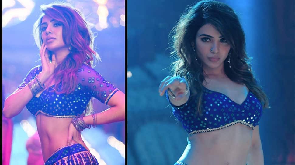 Being sexy is next level hard work: Samantha's sassy reply to haters on her sizzling item song