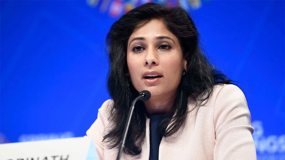 Gita Gopinath