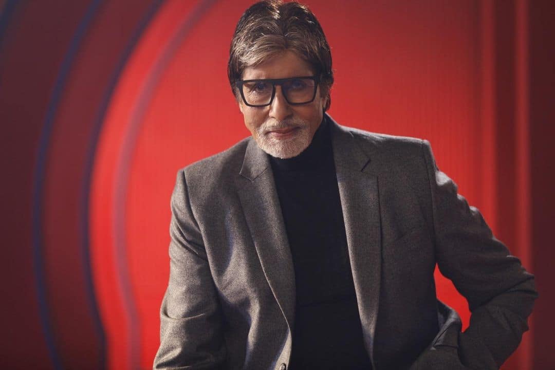 Amitabh Bachchan 