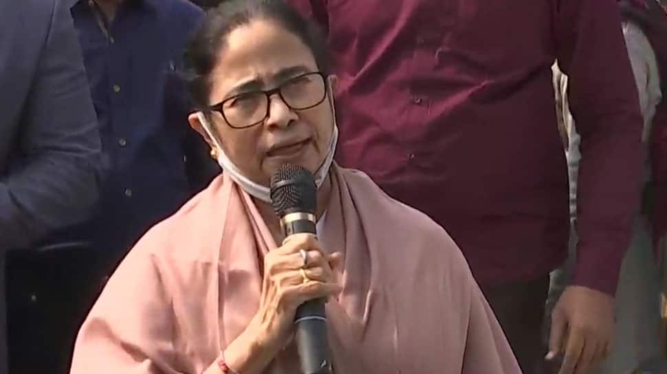 Kolkata Municipal Corporation election results 2021: 'It's a landmark victory; BJP, Left and Congress are nowhere,' says West Bengal CM Mamata Banerjee