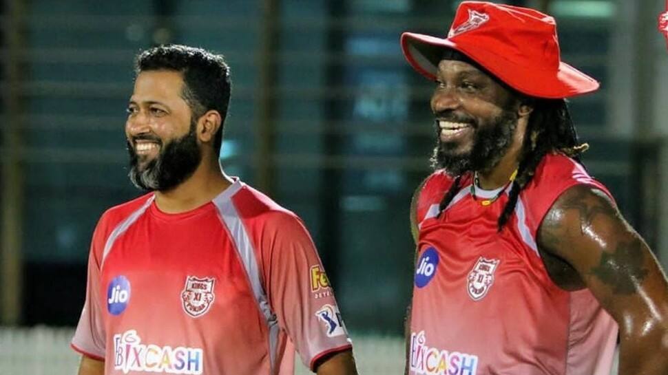 Punjab Kings coach Wasim Jaffer says he can only teach Chris Gayle about social media, here’s WHY