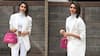 Erica Fernandes looks elegant in white