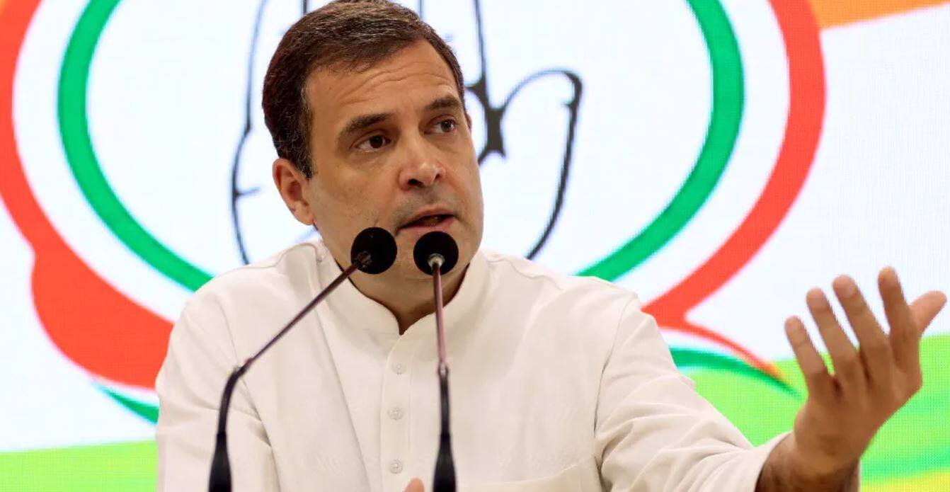 &#039;Rajiv Gandhi father of...&#039;: BJP vs Rahul Gandhi on &#039;lynching&#039; tweet