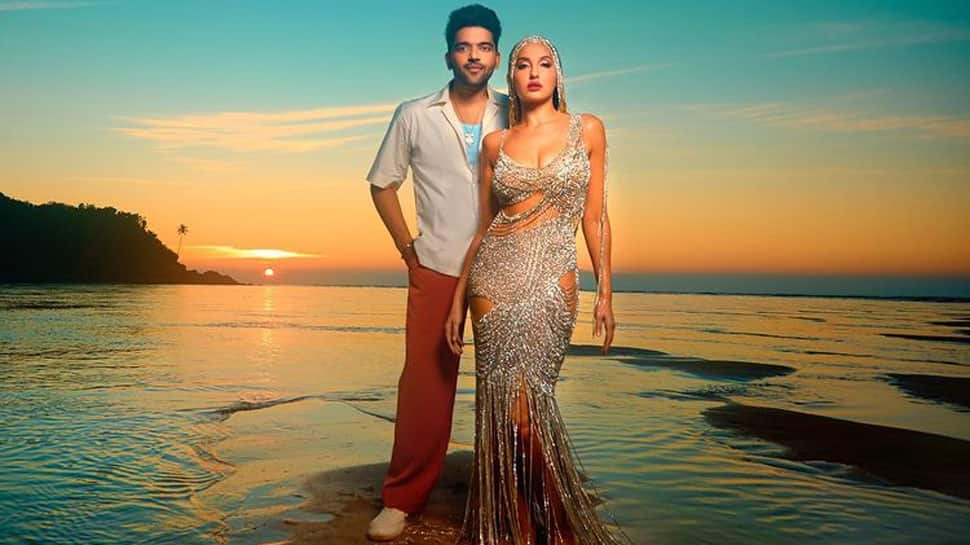 Nora Fatehi and Guru Randhawa&#039;s latest song &#039;Dance Meri Rani&#039; OUT, raises temperature online - Watch  