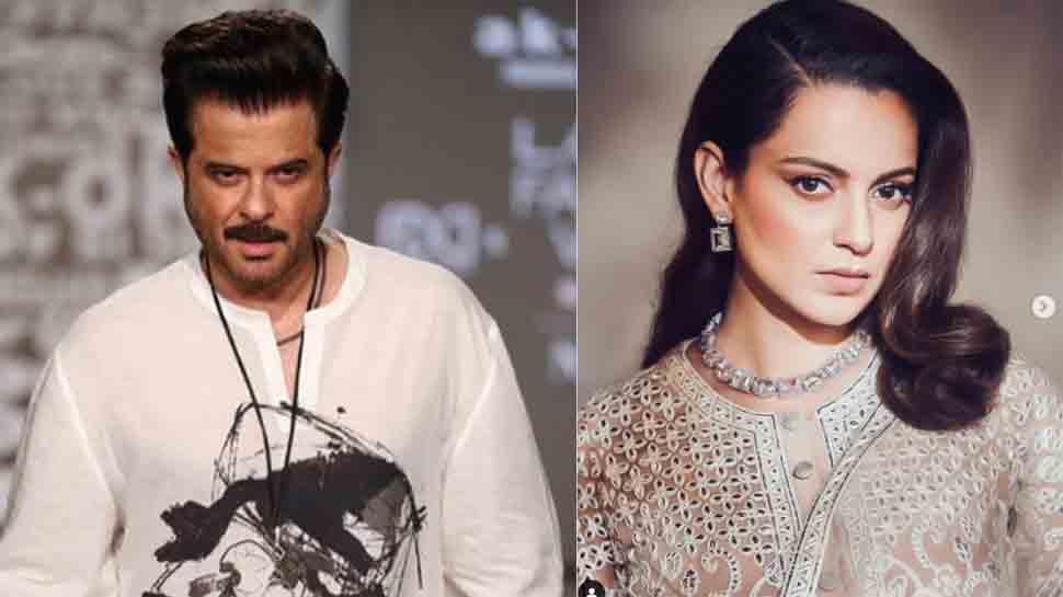 Shocking: Is Anil Kapoor ready to leave his wife Sunita for Kangana Ranaut? Read details