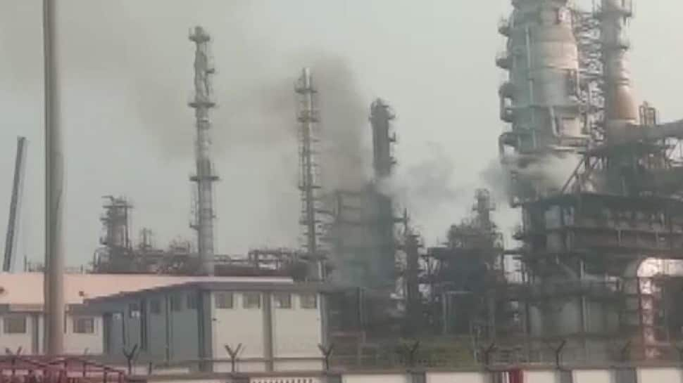 IOCL Haldia blast: 3 killed, 42 injured in explosion at Bengal Indian Oil refinery