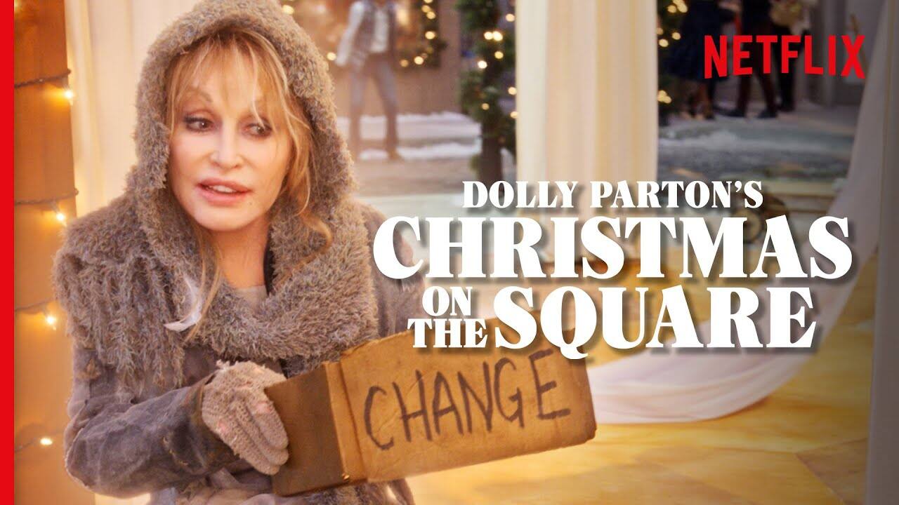 Dolly Parton's Christmas On The Square